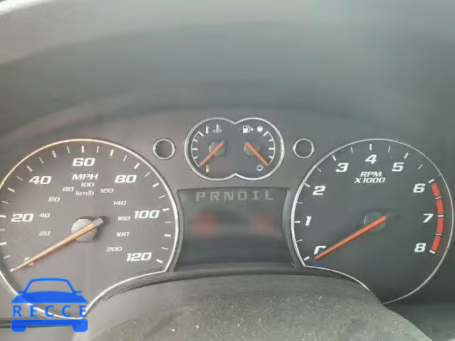 2009 CHEVROLET EQUINOX LT 2CNDL53F096243121 image 7