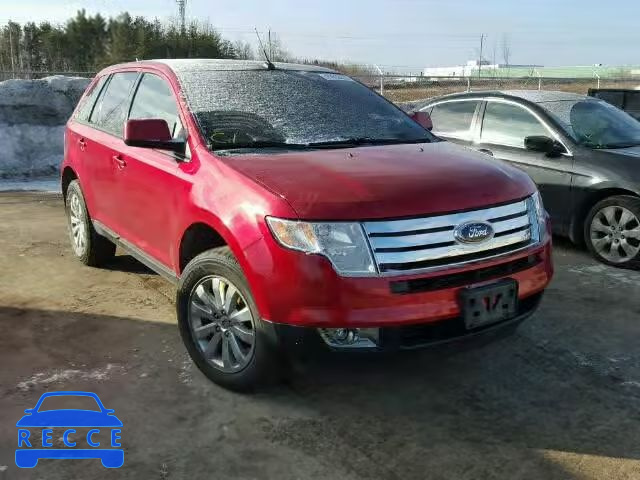 2010 FORD EDGE SEL A 2FMDK4JC9ABA79773 image 0