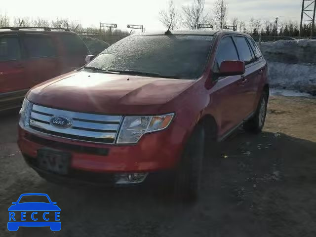 2010 FORD EDGE SEL A 2FMDK4JC9ABA79773 image 1