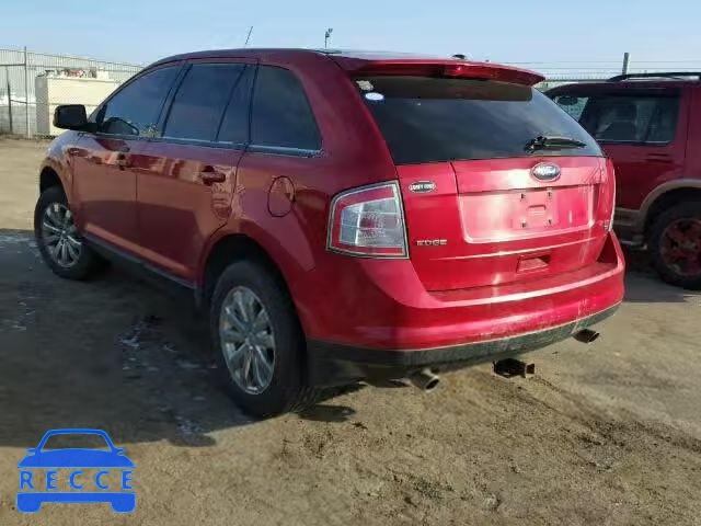 2010 FORD EDGE SEL A 2FMDK4JC9ABA79773 image 2