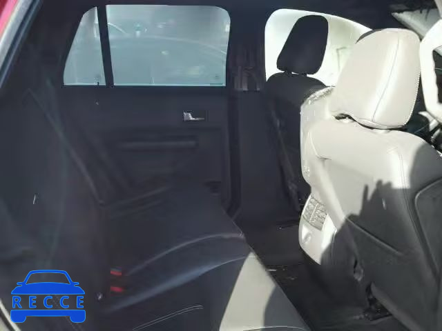 2010 FORD EDGE SEL A 2FMDK4JC9ABA79773 image 5