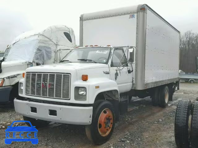 1991 GMC TOPKICK C6 1GDG6H1P5MJ512114 Bild 1