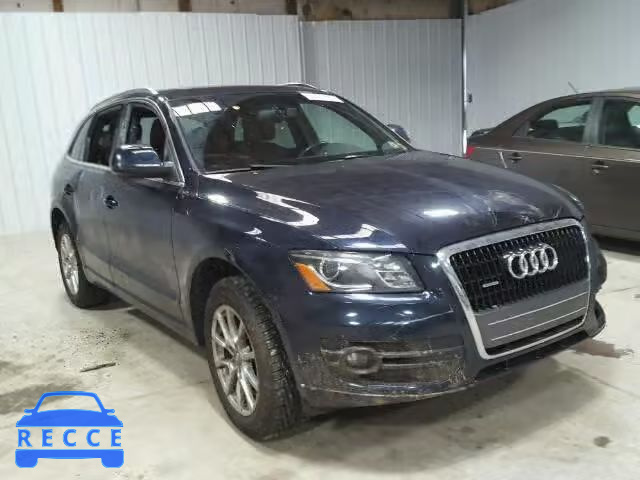 2010 AUDI Q5 PREMIUM WA1LKAFP5AA077633 image 0