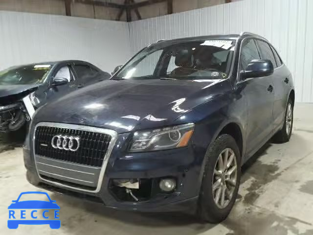 2010 AUDI Q5 PREMIUM WA1LKAFP5AA077633 image 1