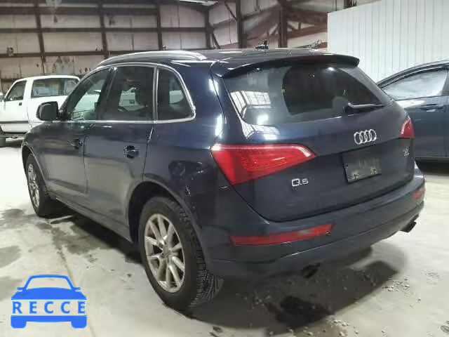 2010 AUDI Q5 PREMIUM WA1LKAFP5AA077633 image 2