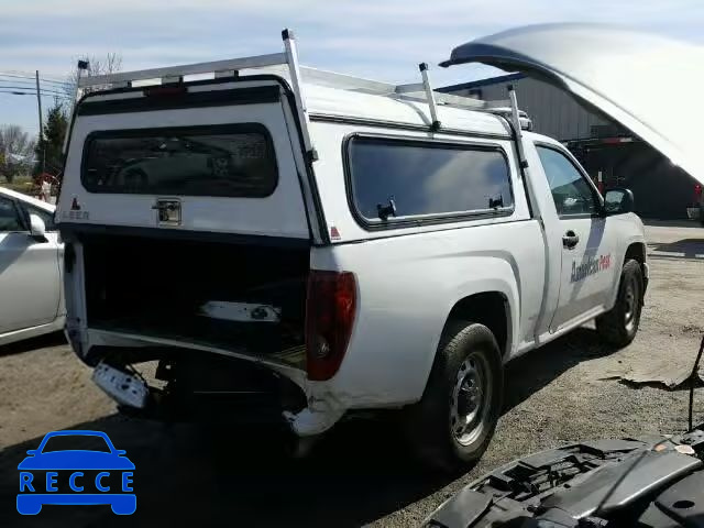 2011 CHEVROLET COLORADO 1GCCSBF91B8115185 Bild 3