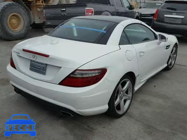 2015 MERCEDES-BENZ SLK250 WDDPK4HA6FF101603 Bild 3