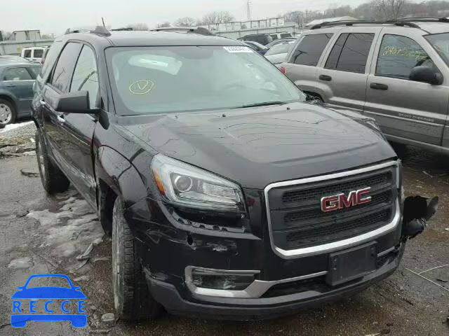 2016 GMC ACADIA SLE 1GKKVNED0GJ103320 зображення 0