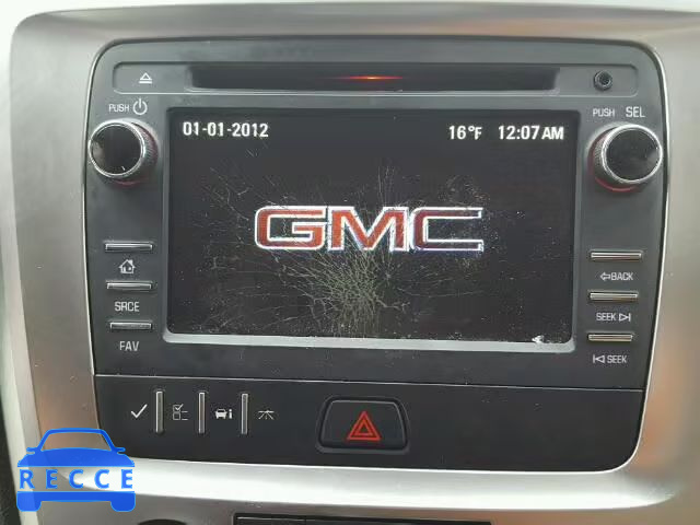 2016 GMC ACADIA SLE 1GKKVNED0GJ103320 зображення 9