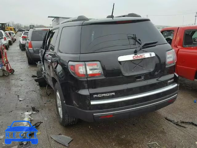 2016 GMC ACADIA SLE 1GKKVNED0GJ103320 image 2