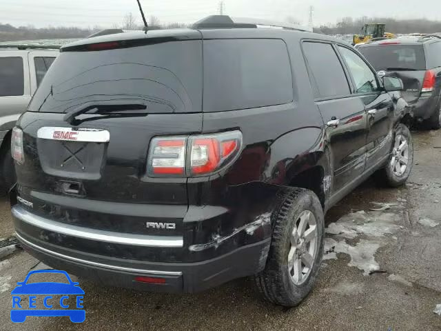 2016 GMC ACADIA SLE 1GKKVNED0GJ103320 зображення 3