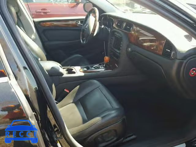 2006 JAGUAR XJ8 L SAJWA79BX6SH11226 image 4