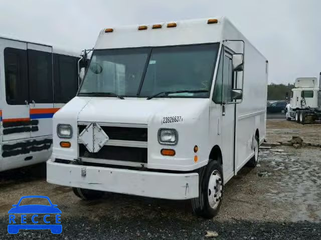 1998 FREIGHTLINER M LINE WAL 4UZA4FF46WC991116 image 1