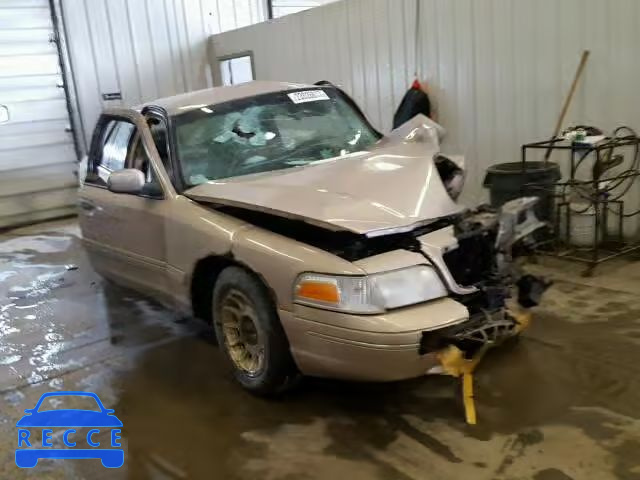 1998 FORD CROWN VICT 2FAFP74W9WX169804 image 0