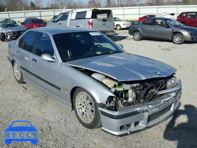 1997 BMW M3 WBSCD9323VEE05472 image 0