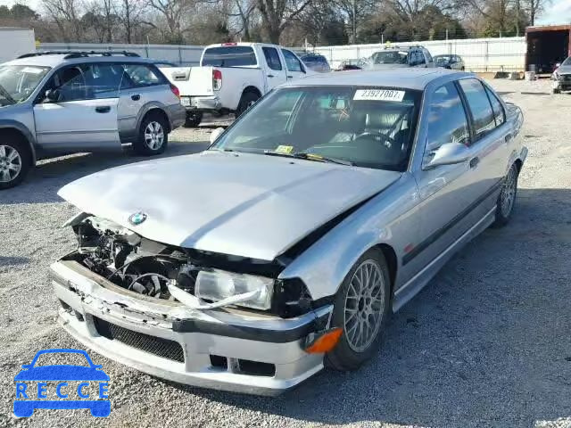 1997 BMW M3 WBSCD9323VEE05472 image 1