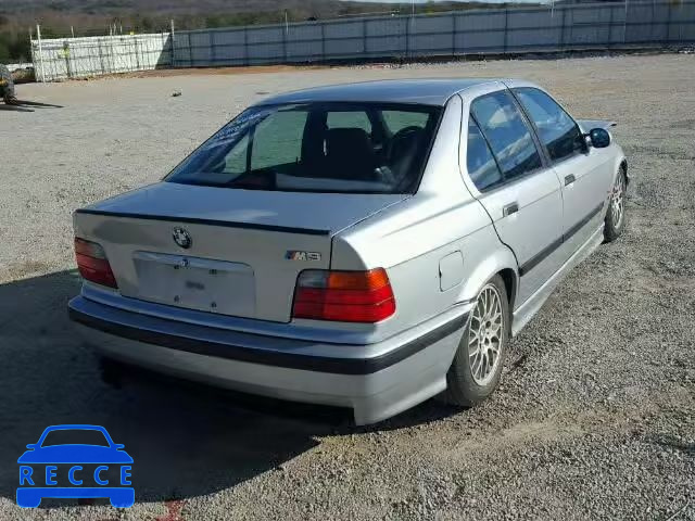 1997 BMW M3 WBSCD9323VEE05472 Bild 3