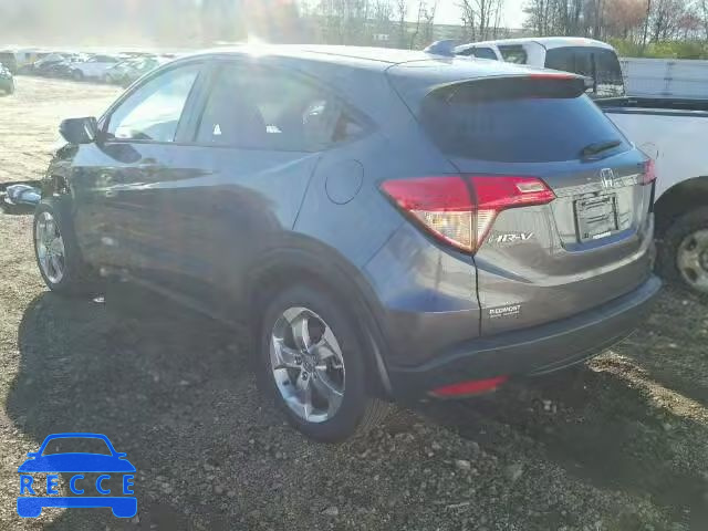 2017 HONDA HR-V EX 3CZRU5H54HM703564 image 2