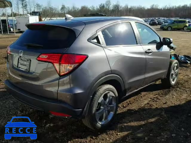 2017 HONDA HR-V EX 3CZRU5H54HM703564 image 3