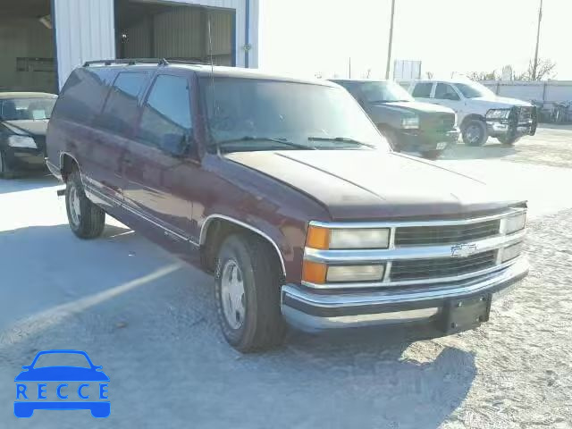1997 CHEVROLET C1500 SUBU 3GNEC16R1VG168264 image 0