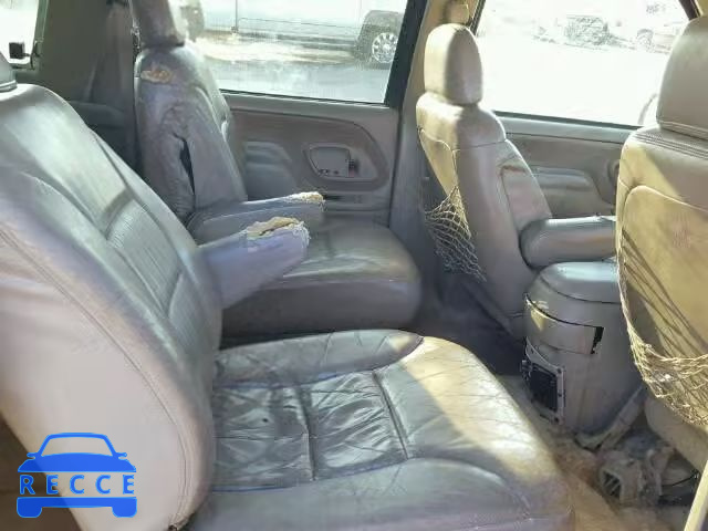 1997 CHEVROLET C1500 SUBU 3GNEC16R1VG168264 image 5
