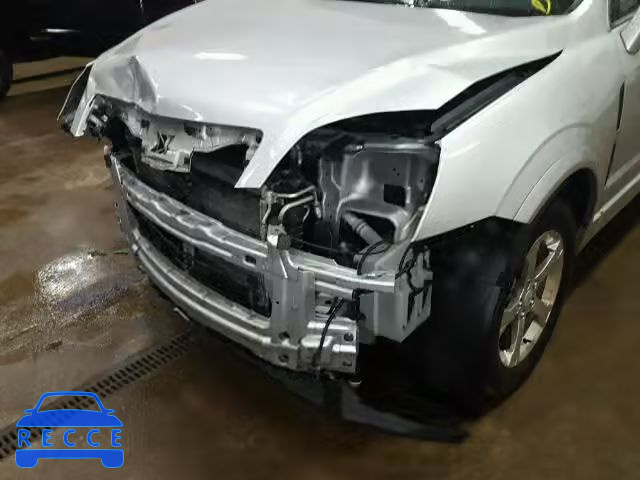 2012 CHEVROLET CAPTIVA LT 3GNAL3E57CS521948 image 9