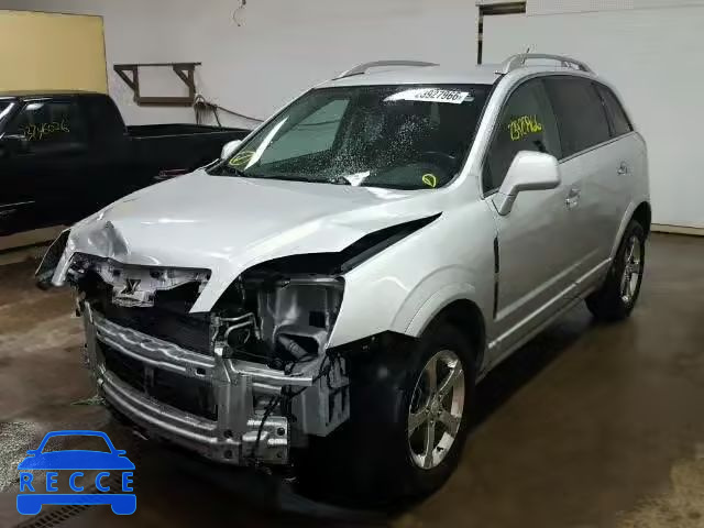 2012 CHEVROLET CAPTIVA LT 3GNAL3E57CS521948 image 1