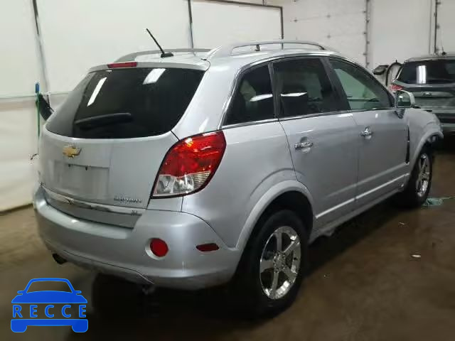 2012 CHEVROLET CAPTIVA LT 3GNAL3E57CS521948 image 3