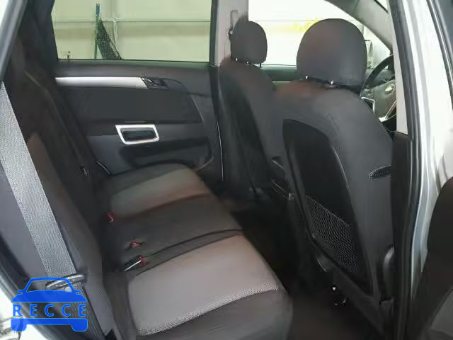 2012 CHEVROLET CAPTIVA LT 3GNAL3E57CS521948 image 5