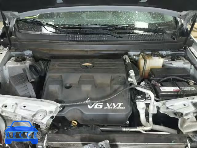 2012 CHEVROLET CAPTIVA LT 3GNAL3E57CS521948 image 6