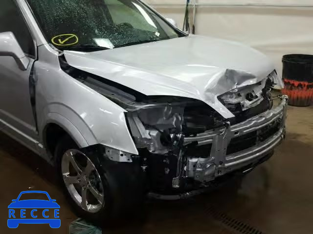 2012 CHEVROLET CAPTIVA LT 3GNAL3E57CS521948 image 8