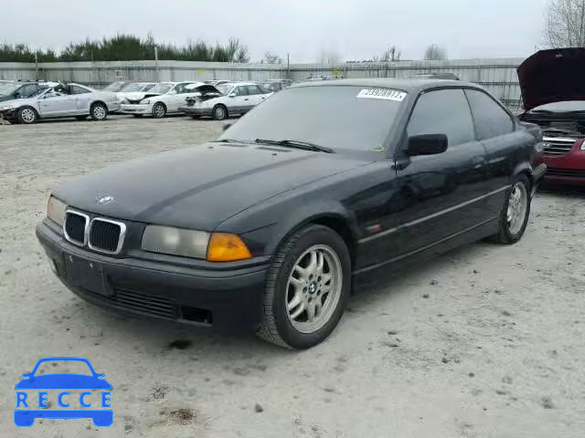 1997 BMW 328IS WBABG1323VET05460 image 1