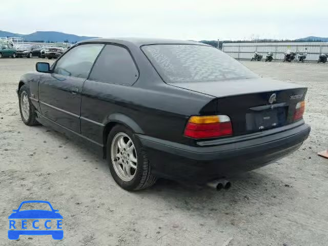 1997 BMW 328IS WBABG1323VET05460 image 2