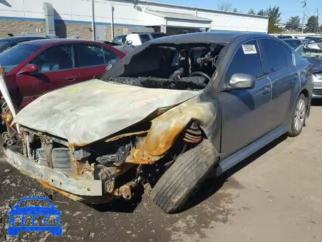 2011 SUBARU LEGACY 3.6 4S3BMDK61B2239909 image 1