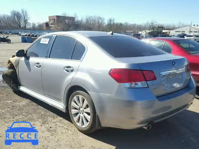 2011 SUBARU LEGACY 3.6 4S3BMDK61B2239909 image 2