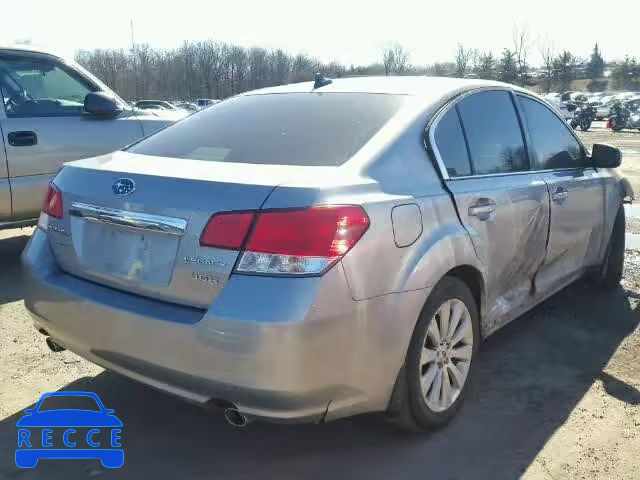 2011 SUBARU LEGACY 3.6 4S3BMDK61B2239909 image 3