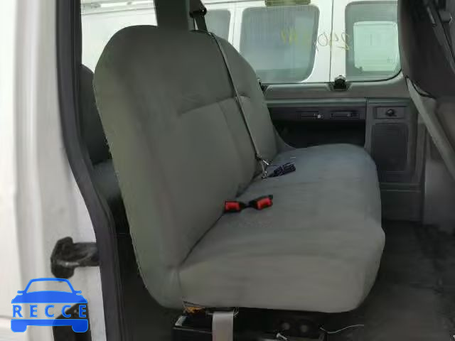 2011 FORD EC VAN 350 1FBBS3BL9BDB29088 image 5