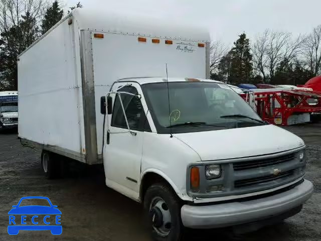 2001 CHEVROLET EXPRESS 1GBJG31F011137203 image 0