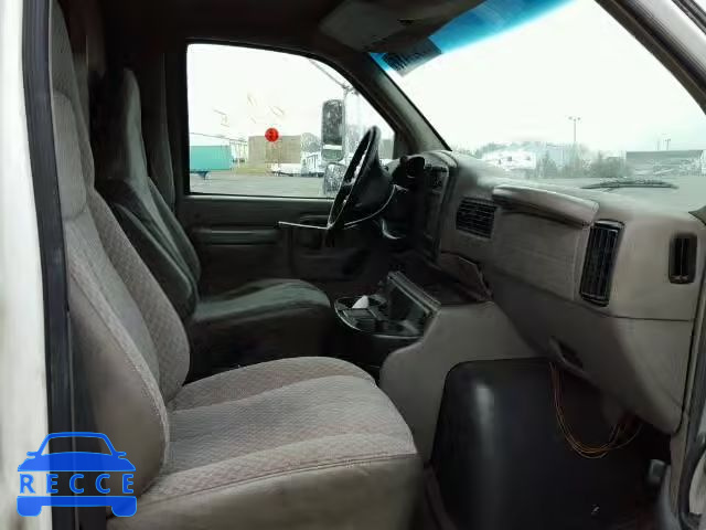 2001 CHEVROLET EXPRESS 1GBJG31F011137203 image 4