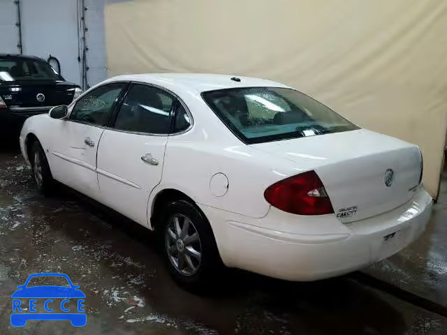 2007 BUICK ALLURE CX 2G4WF582671198783 image 2