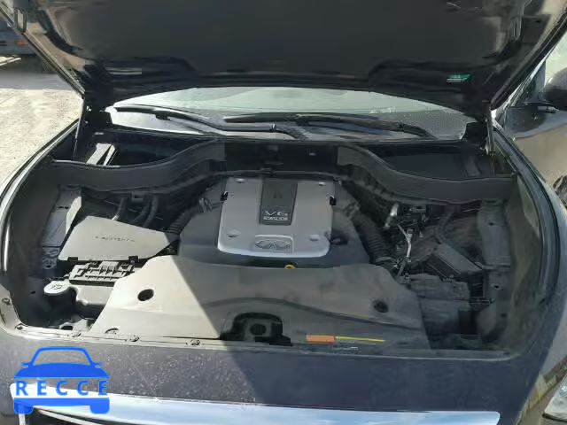 2016 INFINITI QX70 JN8CS1MWXGM751206 image 6