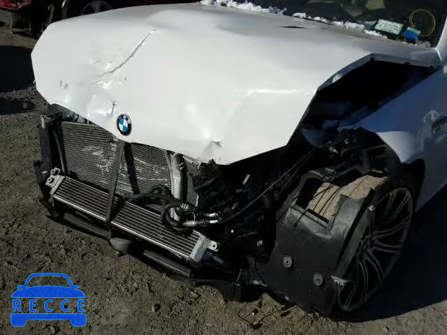 2011 BMW M3 WBSDX9C52BE399078 image 8