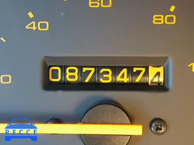 1988 FORD FESTIVA L KNJBT06K6J6179682 зображення 7