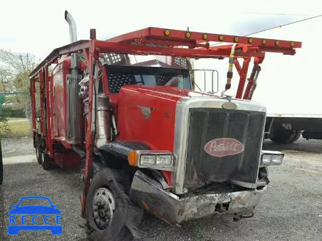 1999 PETERBILT CONVENTION 1NP5DB9X5XD474236 Bild 0