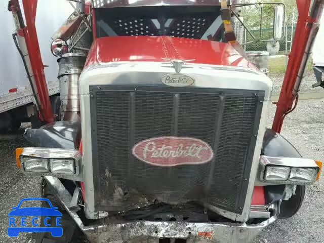 1999 PETERBILT CONVENTION 1NP5DB9X5XD474236 Bild 6