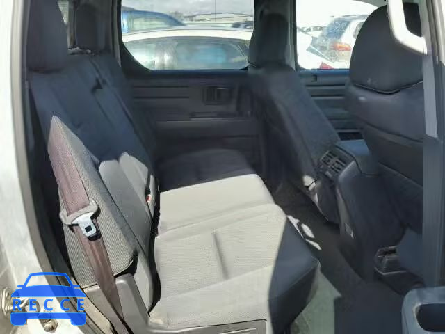 2013 HONDA RIDGELINE 5FPYK1F72DB010650 image 5