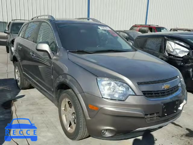 2012 CHEVROLET CAPTIVA LT 3GNAL3E52CS619205 image 0