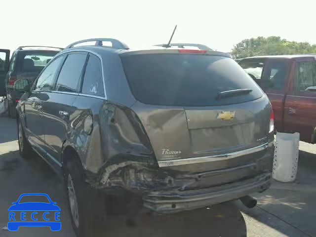 2012 CHEVROLET CAPTIVA LT 3GNAL3E52CS619205 image 2