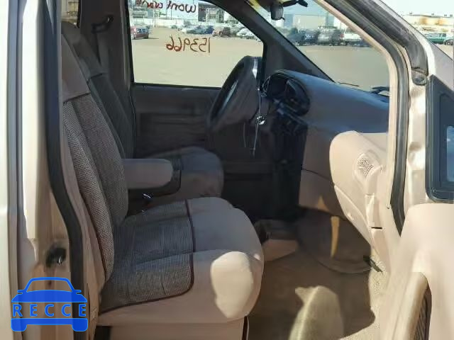 1995 FORD AEROSTAR 1FMDA11U2SZC14018 зображення 4