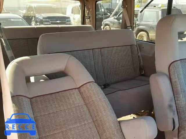 1995 FORD AEROSTAR 1FMDA11U2SZC14018 image 5